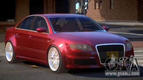 Audi RS4 B7 for GTA 4