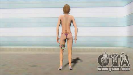 GTA IV Strippers Pack (4) for GTA San Andreas