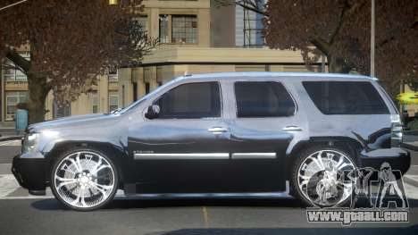 Chevrolet Tahoe L-Tuning for GTA 4