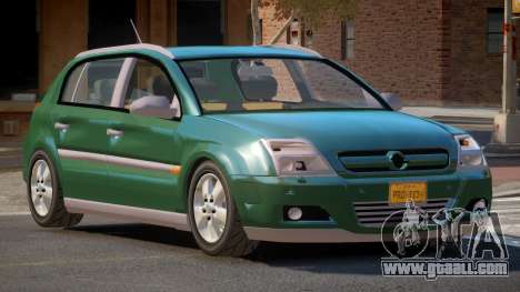 Opel Signum HK for GTA 4