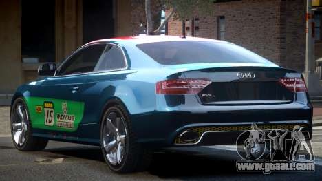 Audi RS5 BS Drift L8 for GTA 4