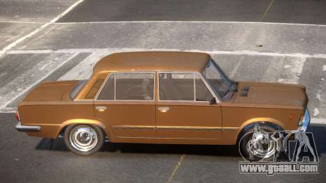 1985 Fiat 125P for GTA 4