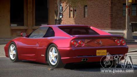 1995 Ferrari F355 for GTA 4