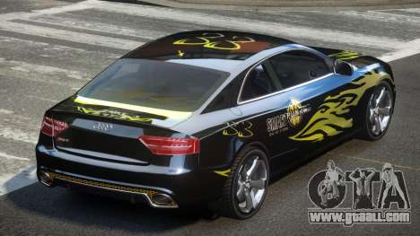 Audi RS5 BS Drift L10 for GTA 4