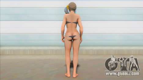 DOAXVV Misaki Daiquiri Bikini for GTA San Andreas