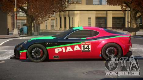 2007 Alfa Romeo 8C L10 for GTA 4