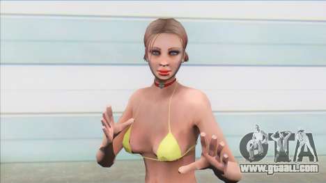 GTA IV Strippers Pack (1) for GTA San Andreas