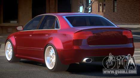 Audi RS4 B7 for GTA 4