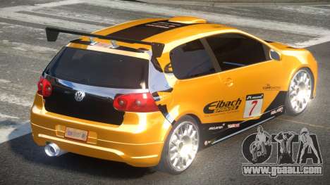 Volkswagen Golf GTI Drift PJ2 for GTA 4