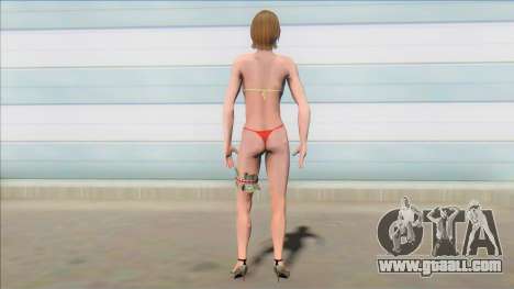 GTA IV Strippers Pack (3) for GTA San Andreas