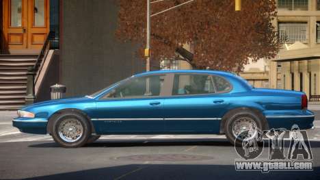 Chrysler New Yorker XIV for GTA 4