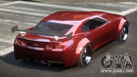 Chevrolet Camaro L-Tuning for GTA 4