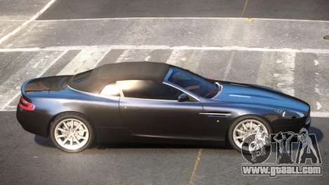 Aston Martin DB9 SR for GTA 4