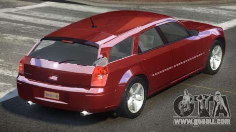 Dodge Magnum UL for GTA 4