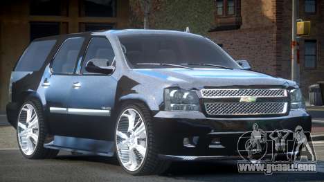 Chevrolet Tahoe L-Tuning for GTA 4