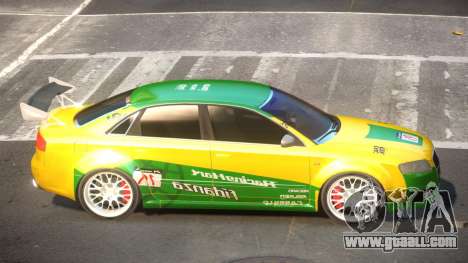 Audi RS4 B7 L8 for GTA 4