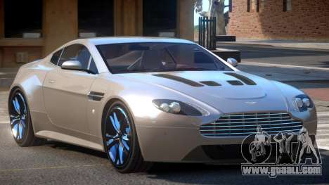 Aston Martin Vantage PSI for GTA 4