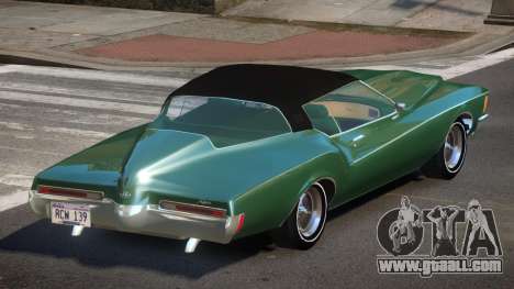 Buick Riviera for GTA 4