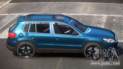 Volkswagen Tiguan ES for GTA 4