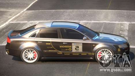 Audi RS4 B7 L9 for GTA 4