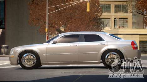 Chrysler 300C E-Style for GTA 4
