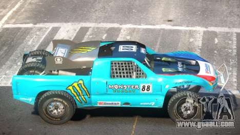 Chevrolet Silverado RC L2 for GTA 4