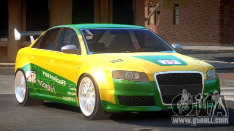 Audi RS4 B7 L8 for GTA 4