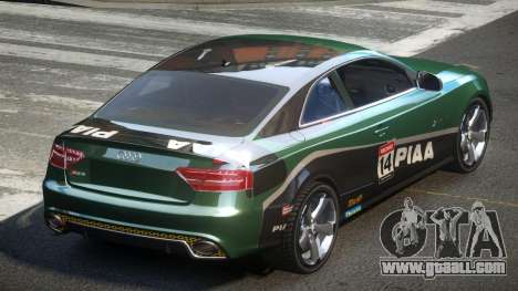 Audi RS5 BS Drift L2 for GTA 4