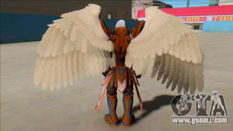 Thanatos Angel from SMITE for GTA San Andreas