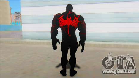 Corrupted Venom (Knull) for GTA San Andreas