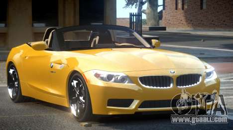 BMW Z4 SR-S for GTA 4