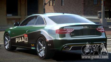 Audi RS5 BS Drift L2 for GTA 4