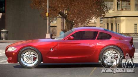 BMW Z4 PSI for GTA 4