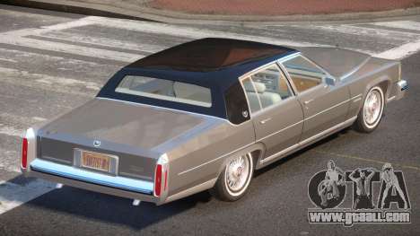 Cadillac Fleetwood SN for GTA 4