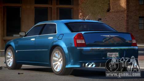 Chrysler 300C LT for GTA 4