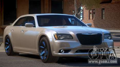 Chrysler 300C GS for GTA 4