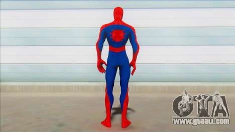 Spider-Man Wos All New All Different for GTA San Andreas