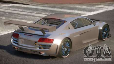 2010 Audi R8 LMS for GTA 4