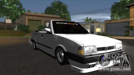 Tofas Dogan Cabrio for GTA San Andreas