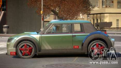 Valley Car from Trackmania 2 PJ5 for GTA 4