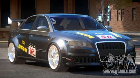 Audi RS4 B7 L5 for GTA 4