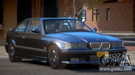 1992 BMW M3 E36 for GTA 4