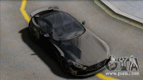 Mercedes Benz AMG GTR for GTA San Andreas