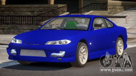 Nissan Silvia BS for GTA 4