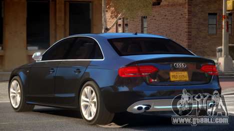 Audi S4 PSI V1.0 for GTA 4
