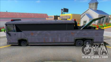 Tow truck for GTA San Andreas