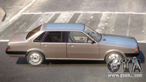 1985 Audi 80 B2 for GTA 4