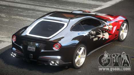 Ferrari F12 BS Drift L6 for GTA 4
