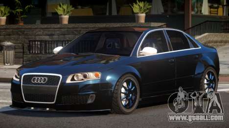 Audi RS4 Str for GTA 4
