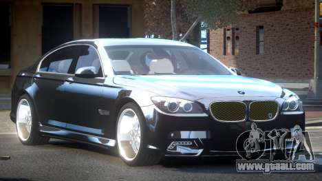 BMW 750Li SN for GTA 4